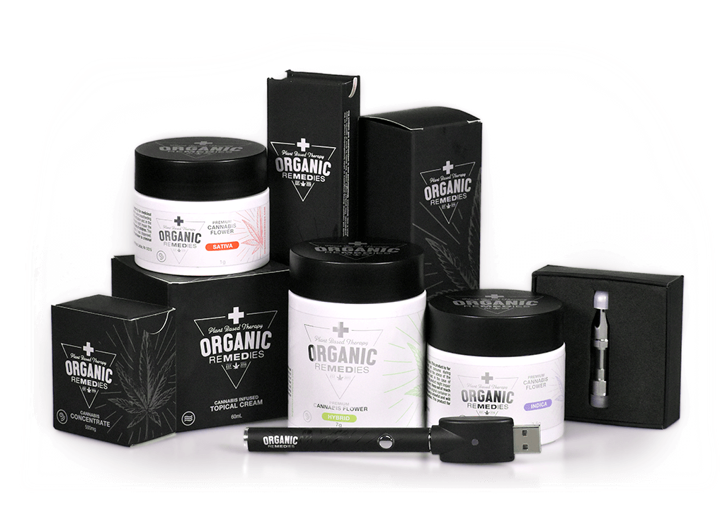 Organic Remedies Products